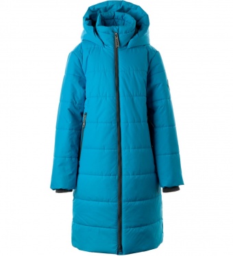 Huppa, Зимнее пальто NINA 12590030-10060 (голубое)