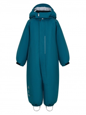 OutWalk by PogoKids, зимний комбинезон W25_PG-OW_88229-3 (бирюзовый)