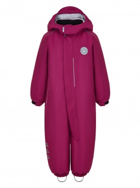 OutWalk by PogoKids, зимний комбинезон W25_PG-OW_88229-5 (тёмно-лиловый)