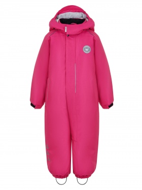 OutWalk by PogoKids, зимний комбинезон W25_PG-OW_88229-4 (фуксия)