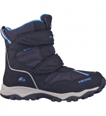 Viking Bluster II GTX, Зимняя обувь 3-82500-00005 (синие)