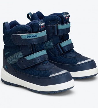 Viking Play II R GTX, Зимняя обувь 3-87025-577 (синие)