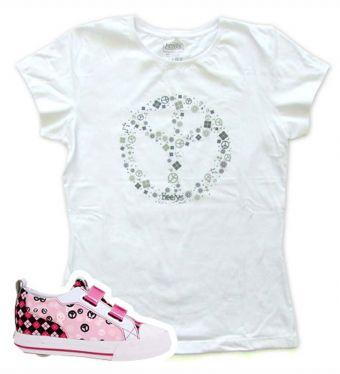 Футболка Heelys 4033 (женская)