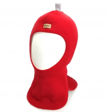 Kivat, Зимний шлем 495-25 красный