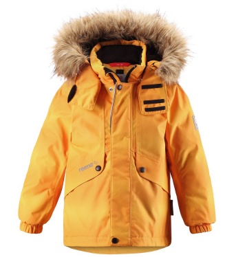 ReimaTec, зимняя куртка Furu 521561-2512