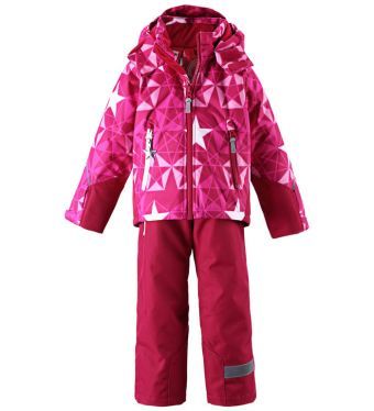 Reima Kiddo, Комплект STEROPE 523076-3923