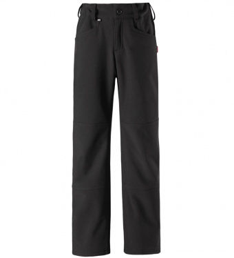 Демисезонные брюки Softshell Reima Mighty 532107-9990 (для мальчика) 