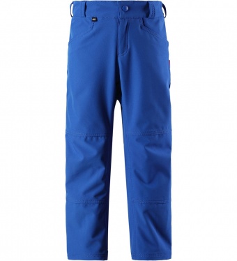 Reima, демисезонные брюки Softshell AGERN 532125-6640