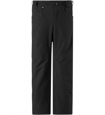 Reima, демисезонные брюки Softshell AGERN 532125-9990