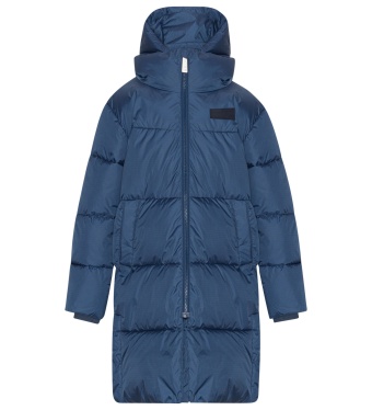 Пальто зимнее Molo Harper 5W23M310-2553 (синий деним)