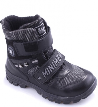 Minimen, утепленные ботинки 610-63-8B (04)