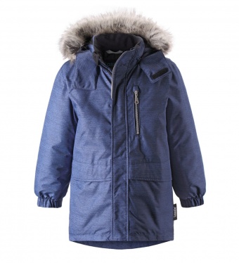 Lassie, зимняя куртка Yanis 721735-6952 для мальчика