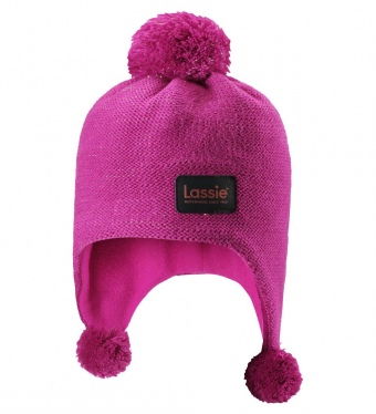 Lassie®, Зимняя шапка 728717-4800 для девочки