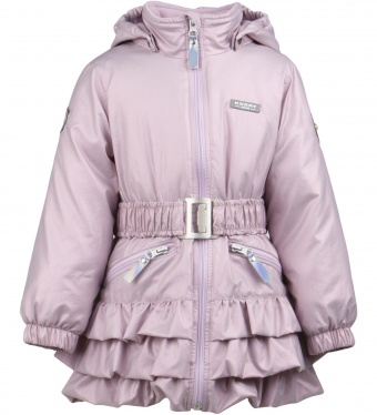 Пальто утеплённое Kerry DORA K20037-121 (нежно-розовое)