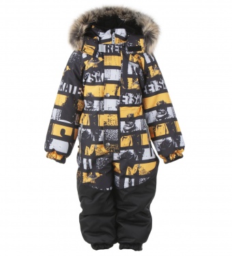Комбинезон зимний Kerry STREET K20423-1090