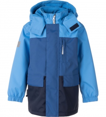 Куртка демисезонная Kerry HARDY K23023 A-670 (синий, голубой)