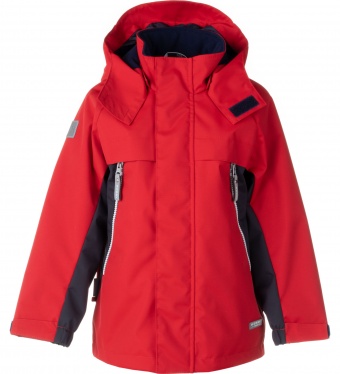 Куртка демисезонная Kerry WIND K23024-622 (красная)