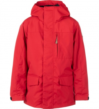 Куртка демисезонная Kerry KEN K23061 A-622 (красная)
