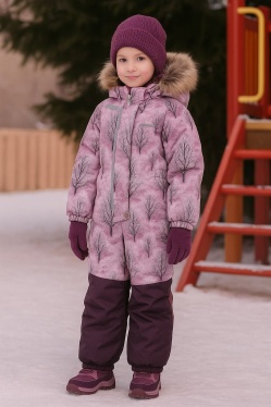 Комбинезон зимний Kerry JULIET K23426-1224