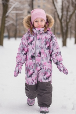 Комбинезон зимний Kerry JULIET K23426-2640