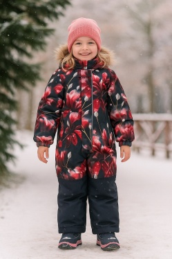 Комбинезон зимний Kerry JULIET K24426-2580