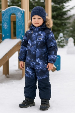 Комбинезон зимний Kerry REY K23423-2911