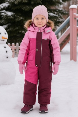 Комбинезон зимний Kerry TRIO K23427-266