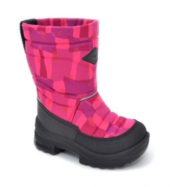 Kuoma, Валенки Putkivarsi Pink Big Square