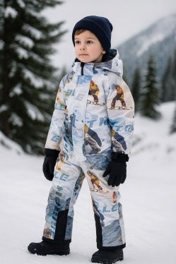 Комбинезон зимний Molo Hux 5W24N205-9115 (Spin 1260)