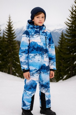 Комбинезон зимний Molo Hux 5W24N205-9116 (горы)