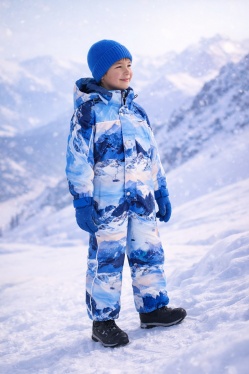 Комбинезон зимний Molo Polaris 5W24N203-9116 (горы)