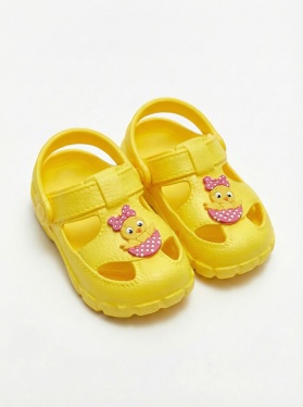 Детские сабо TinGo RB20321-111 (желтый, цыплёнок)