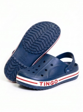 Сабо мужские TINGO летние EVA RM2402 (тёмно-синий)