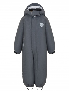 OutWalk by PogoKids, зимний комбинезон W25_PG-OW_88229-2 (серый графит)