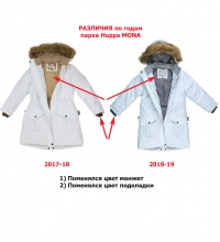 Различия по годам