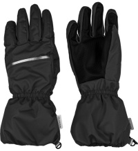 NikaStyle, зимние перчатки 15з13921 (чёрные)