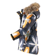Рейма Мухви зимняя куртка для девочки купить с доставкой