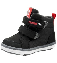 Reima, мембранные ботинки Patter 569445R-9990 (черный)