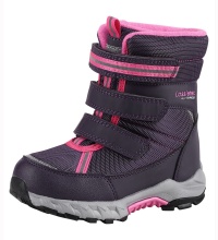 LassieTec, зимние ботинки 769110-4950 (фиолетовые)