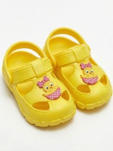 Детские сабо TinGo RB20321-111 (желтый, цыплёнок)