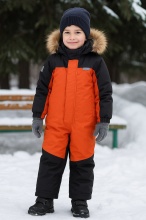 Комбинезон зимний Kerry EASY K23424-457