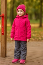 Комплект демисезонный Kerry HELLE 25036 А-2030 для девочки