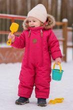 Комбинезон зимний Kerry HOP K24404-2032