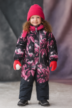 Комбинезон зимний Kerry JULIET K24426-1822