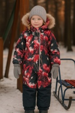 Комбинезон зимний Kerry JULIET K24426-2580
