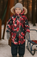 Комбинезон зимний Kerry JULIET K24426-2580