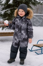 Комбинезон зимний Kerry REY K23423-9000