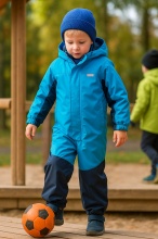 Комбинезон демисезонный Kerry STEFEN K24015-637 (голубой)