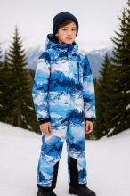 Комбинезон зимний Molo Hux 5W24N205-9116 (горы)