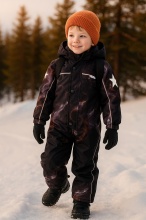 Комбинезон зимний Molo Polaris 5W24N203-9114 (Бесконечный космос)